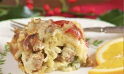 Great Anytime Egg Casserole 
