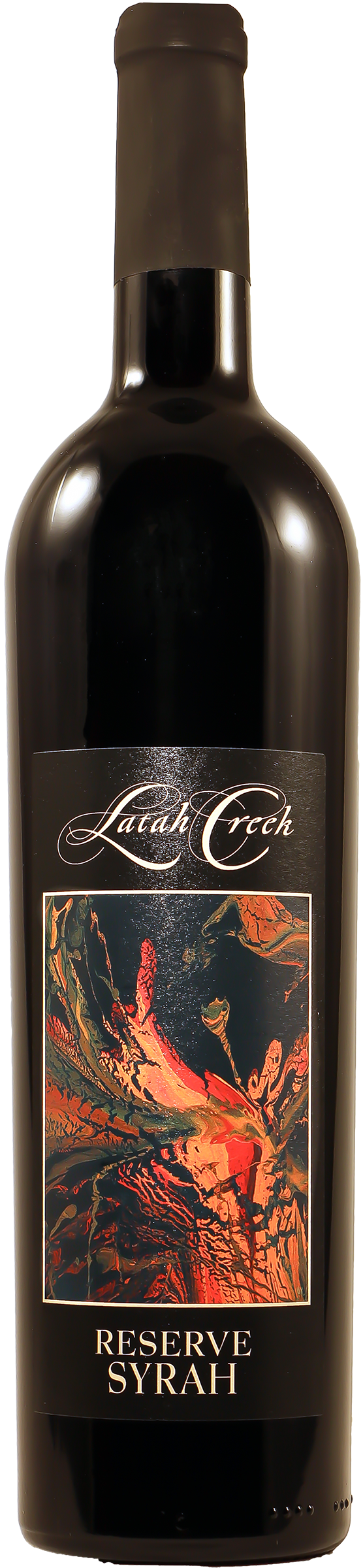 Latah Creek Winery Reserve Syrah