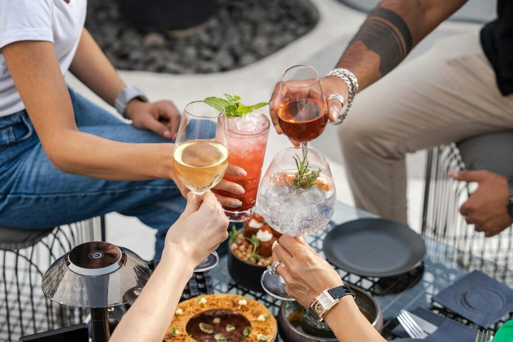 Exploring Unique Wine Cocktails: Refreshing Recipes for August