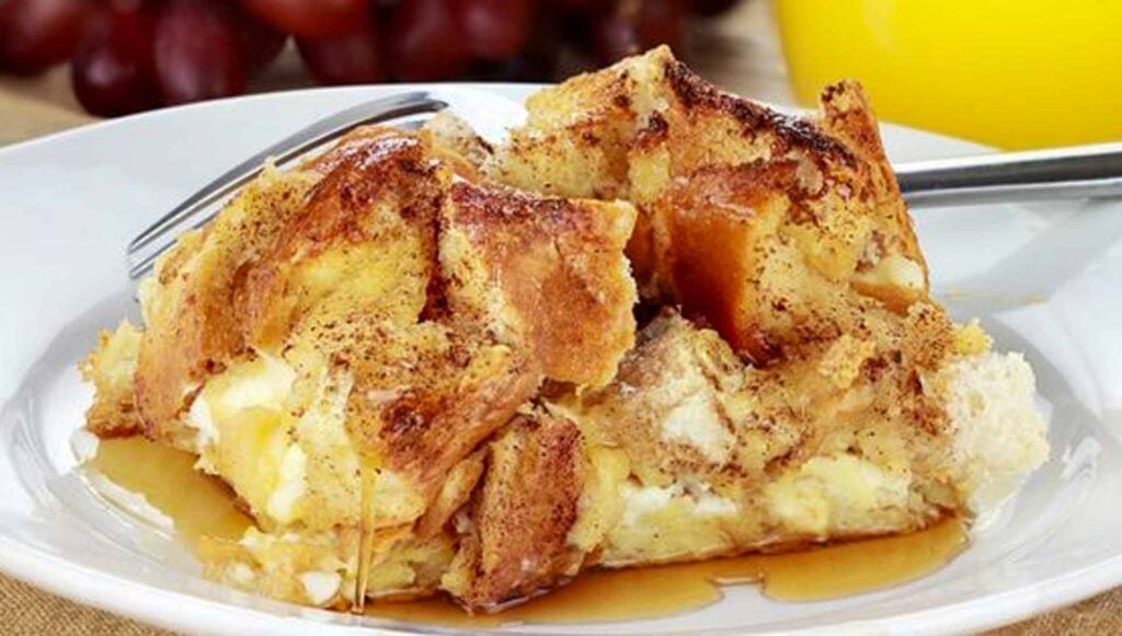 French Toast Casserole