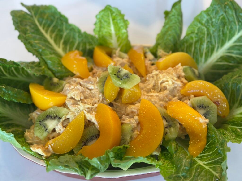 Bombay Chicken Salad