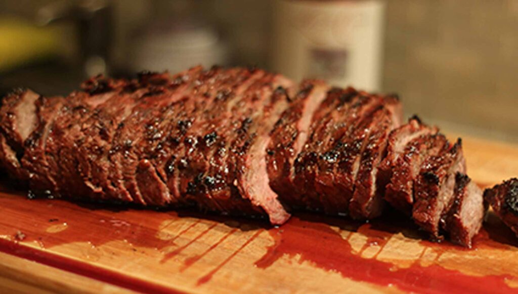 Red Wine Tri Tip