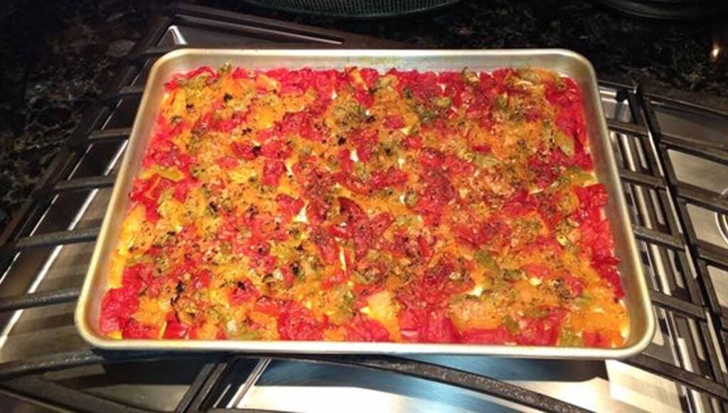 Roasted Tomatoes