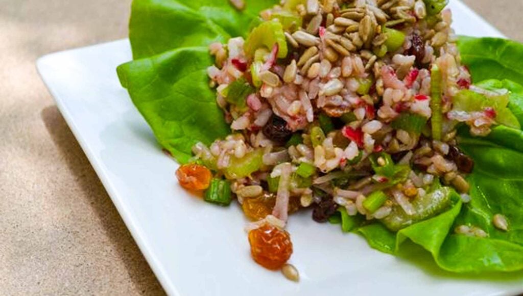Salad Anjou