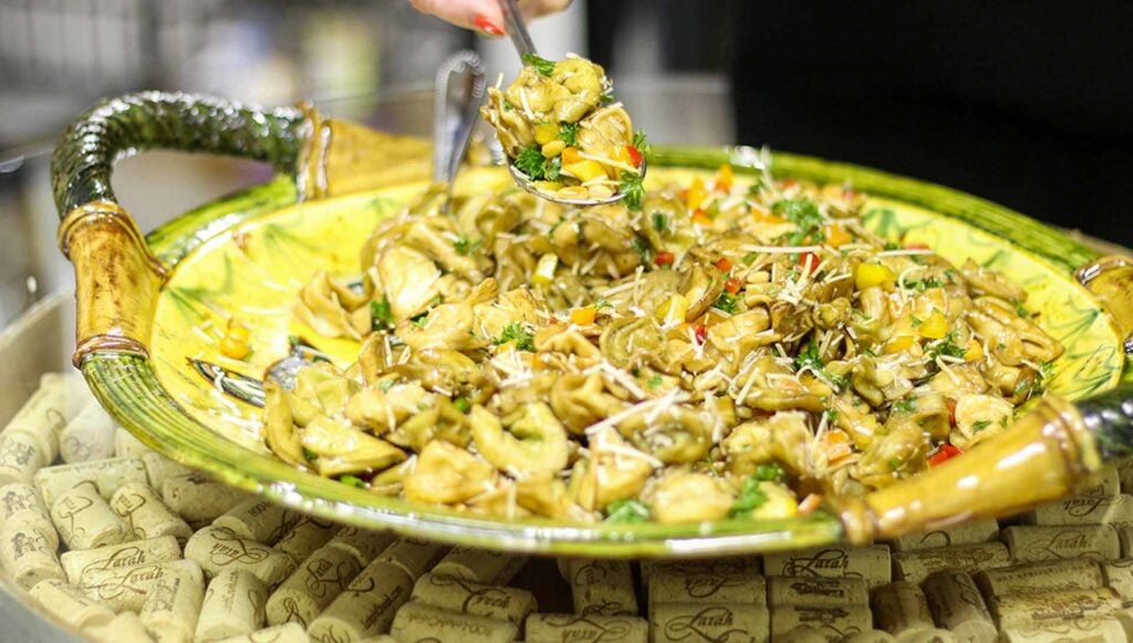 Tortellini Luncheon Salad