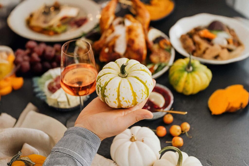 ​Wine and Pumpkin Pairings: Does It Work?