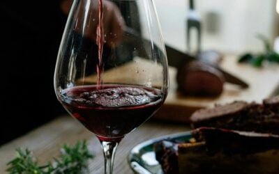 4 Health Benefits of Wine