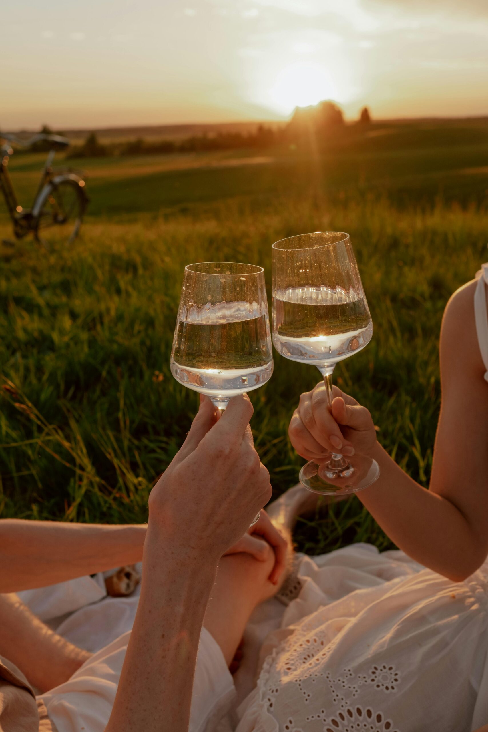 Wine and Water