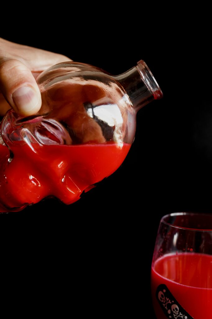 Wickedly Good Wine Pairings for Halloween Treats