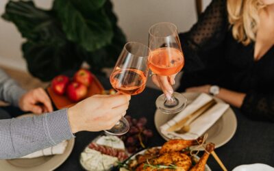 Wine and Apples: A Perfect Pairing for Early Fall