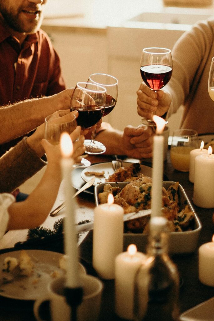 Cozy Wines for Sweater Weather