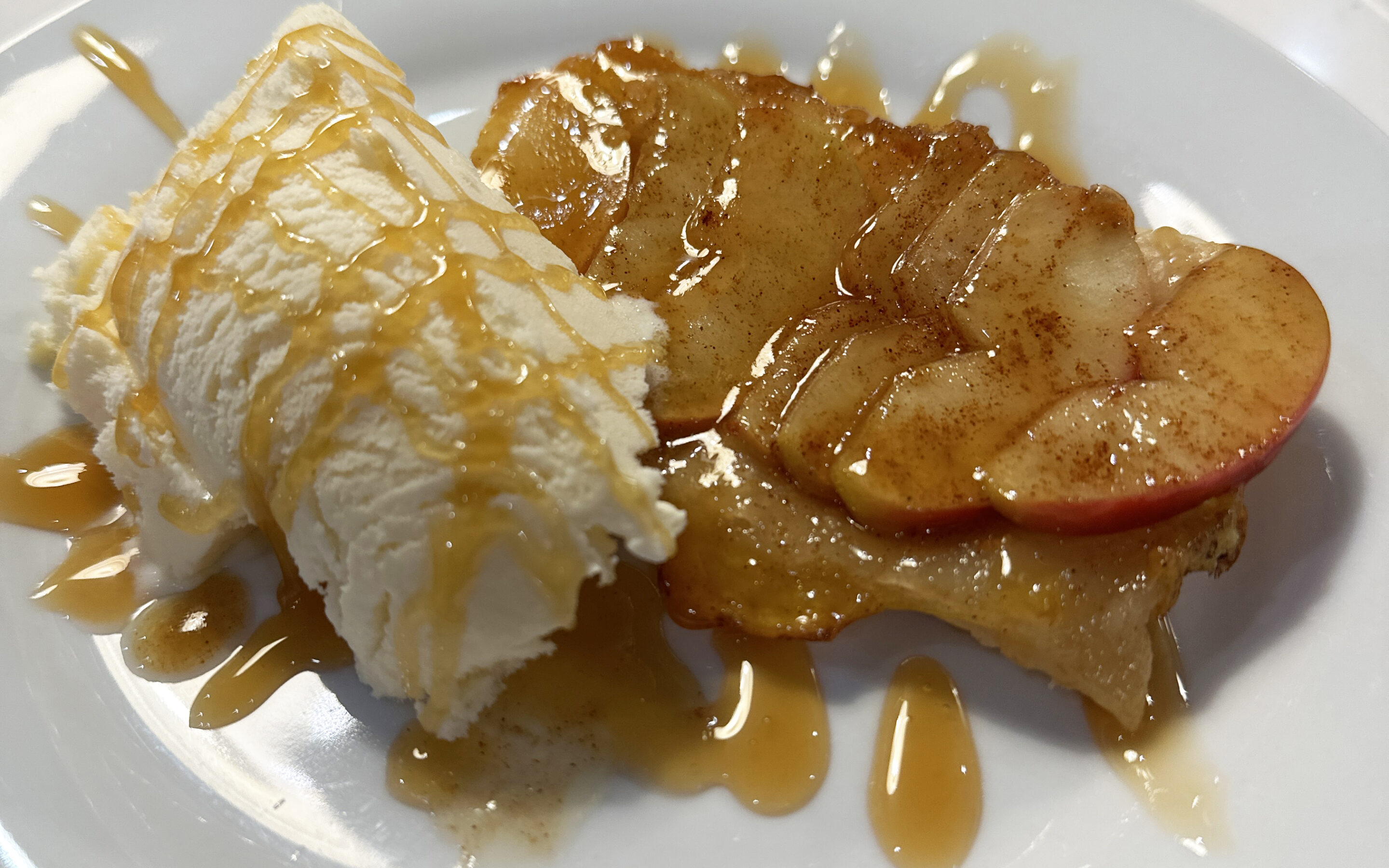 Quick & Easy Apple Tart