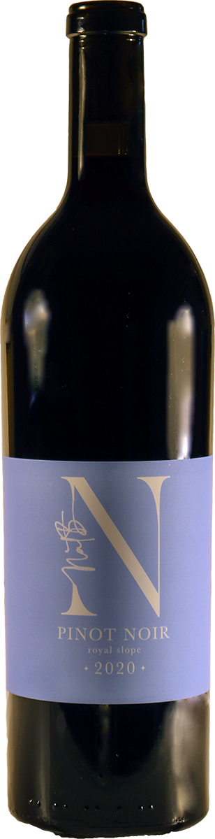 2020 pinot noir