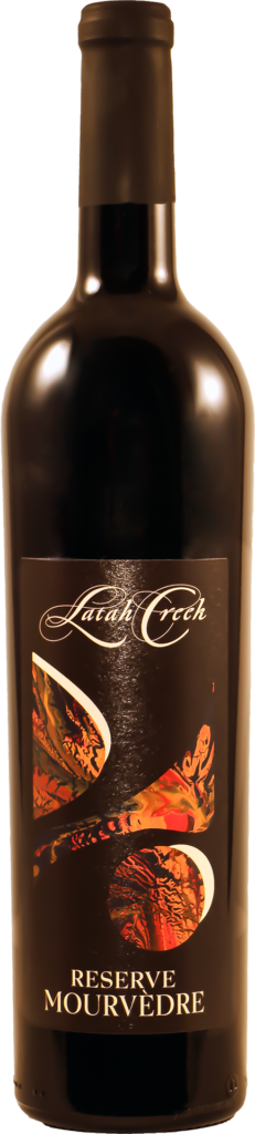 Latah Creek Reserve Cabernet Sauvignon 2021