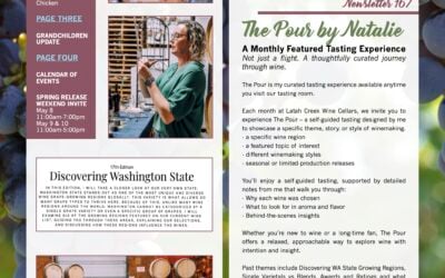 Spring Releases & Stories
