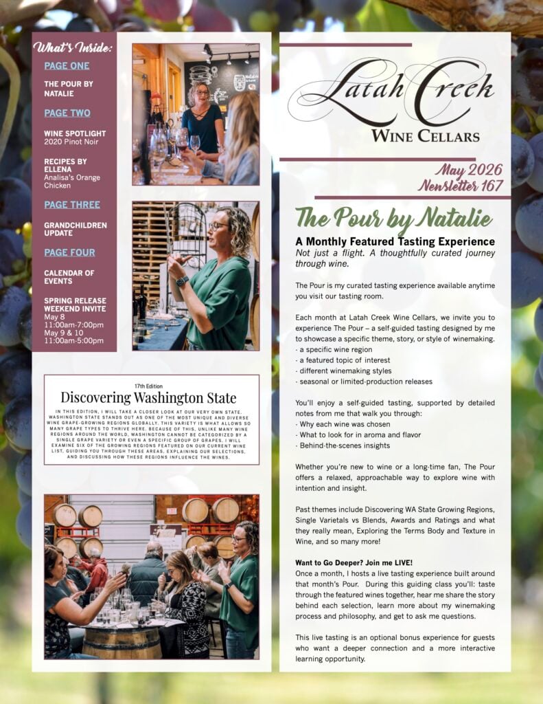 Spring Releases & Stories